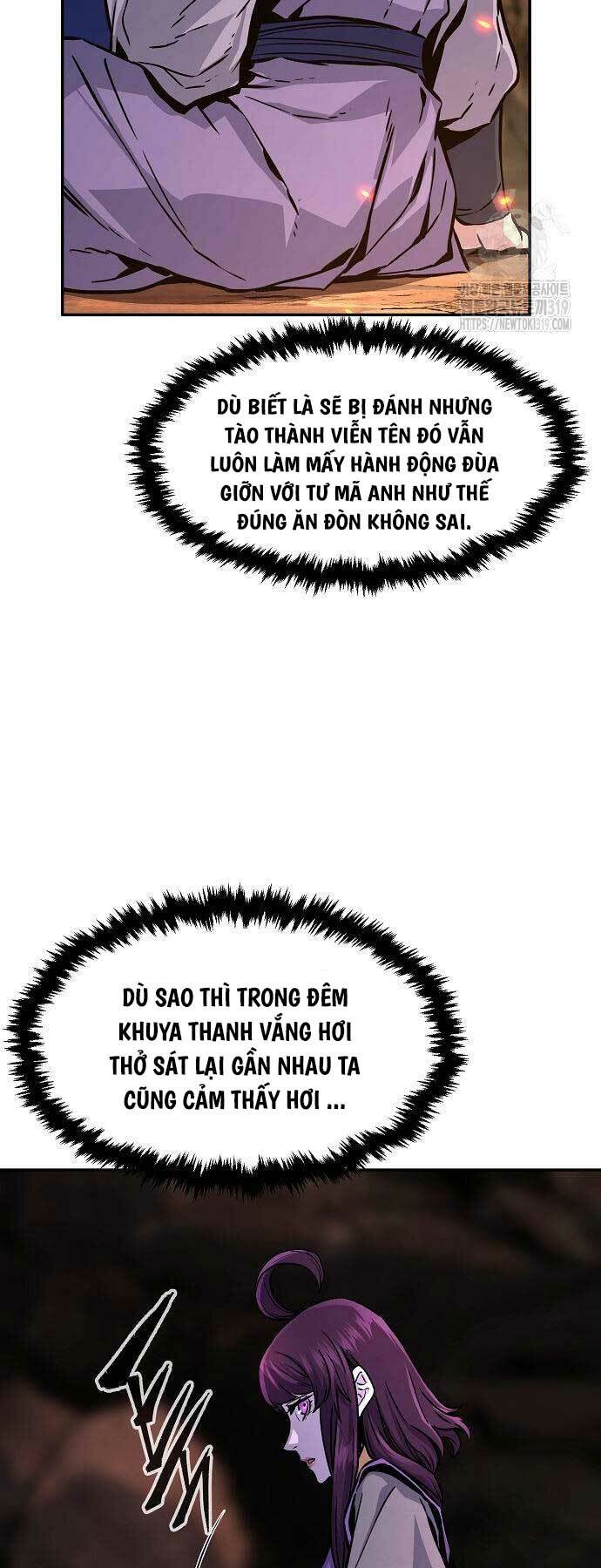 Tuyệt Đối Kiếm Cảm - Chapter 65 - Page 24