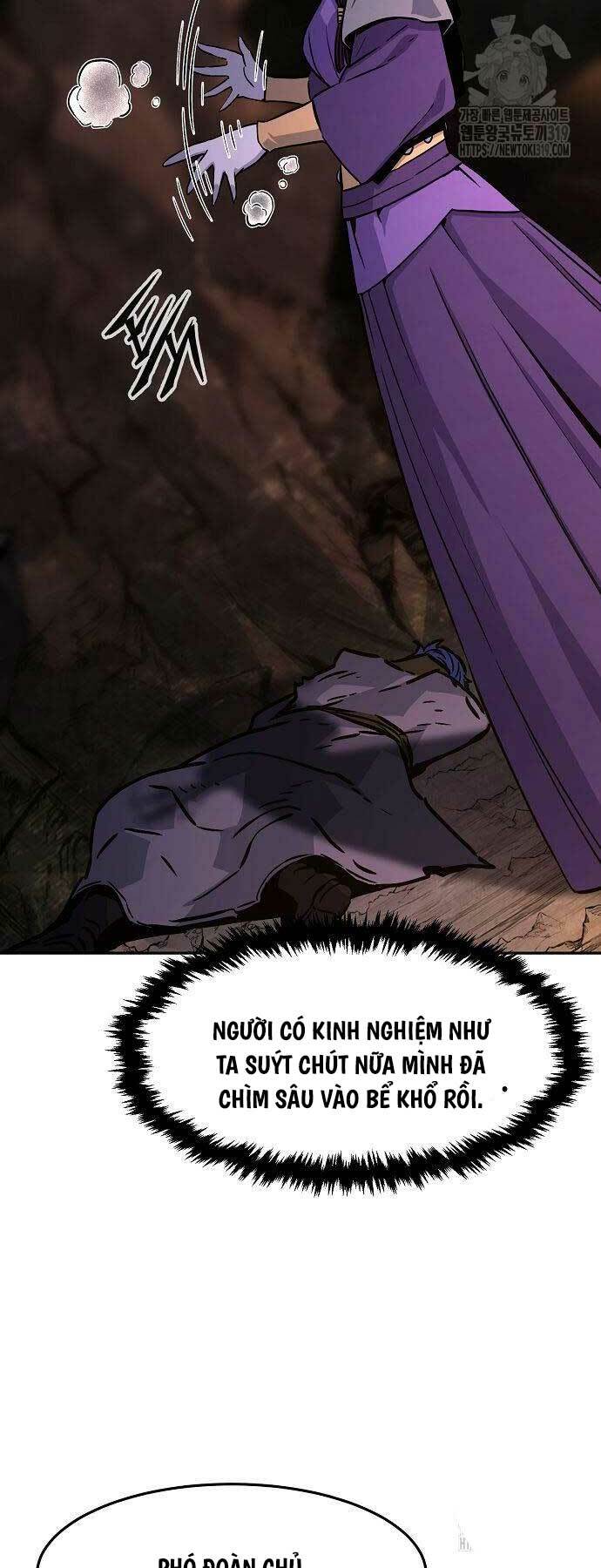 Tuyệt Đối Kiếm Cảm - Chapter 65 - Page 25