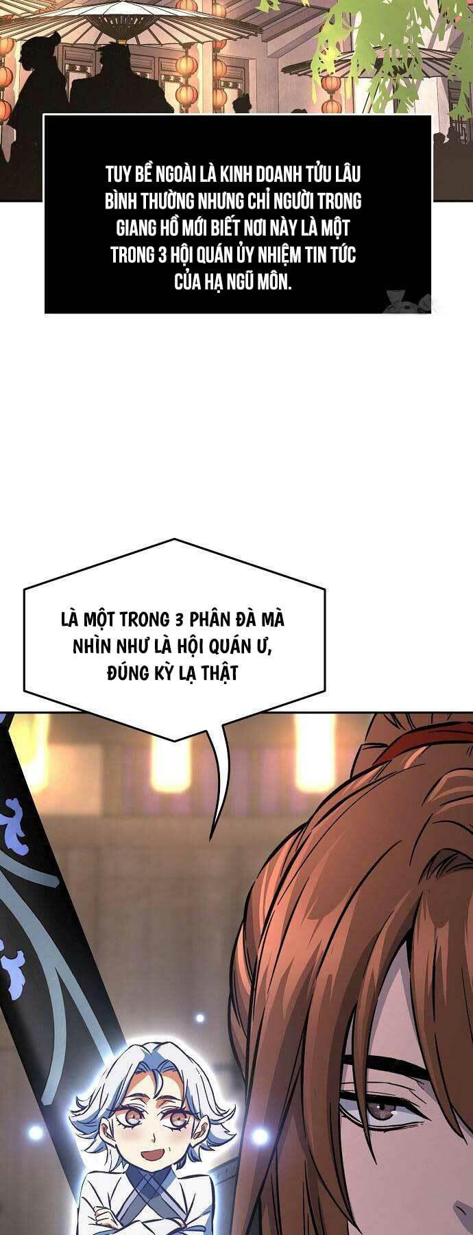 Tuyệt Đối Kiếm Cảm - Chapter 65 - Page 32