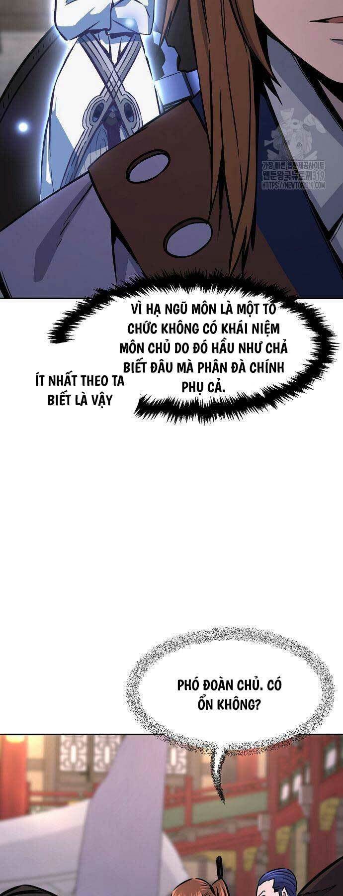 Tuyệt Đối Kiếm Cảm - Chapter 65 - Page 33