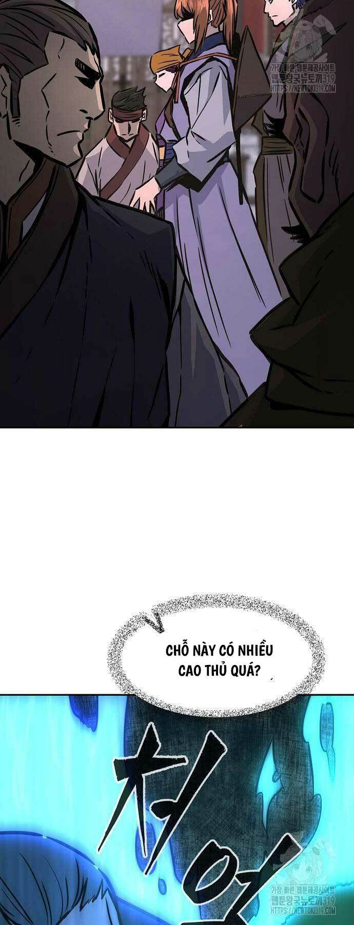 Tuyệt Đối Kiếm Cảm - Chapter 65 - Page 34