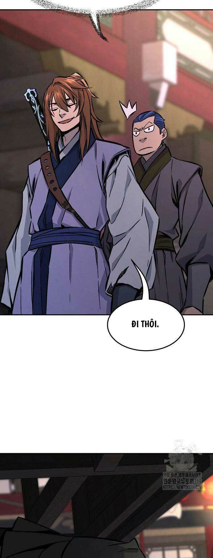 Tuyệt Đối Kiếm Cảm - Chapter 65 - Page 36