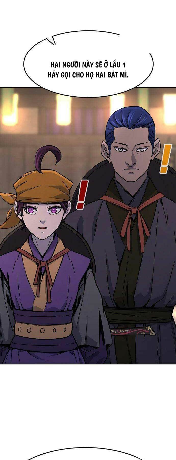 Tuyệt Đối Kiếm Cảm - Chapter 65 - Page 43