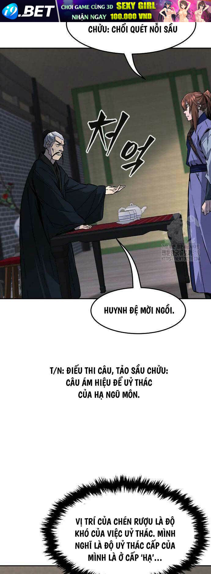 Tuyệt Đối Kiếm Cảm - Chapter 65 - Page 49