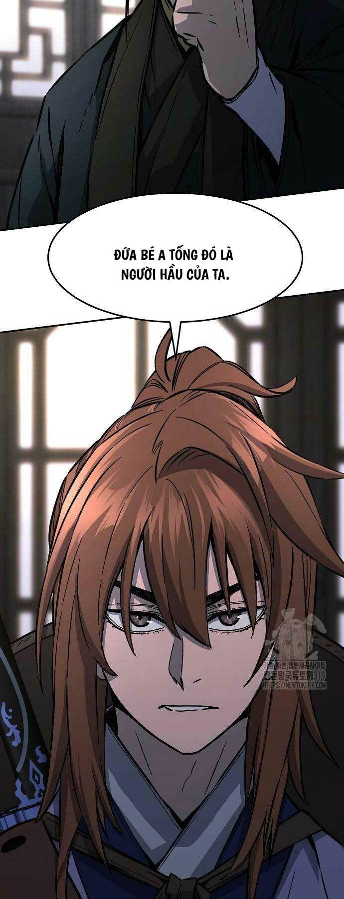 Tuyệt Đối Kiếm Cảm - Chapter 65 - Page 55