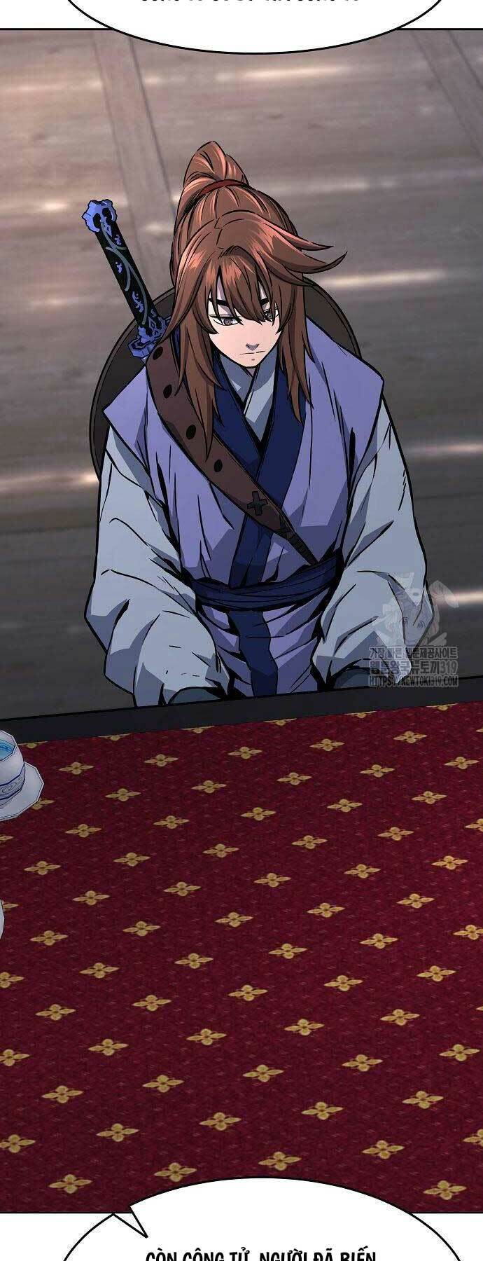 Tuyệt Đối Kiếm Cảm - Chapter 65 - Page 57