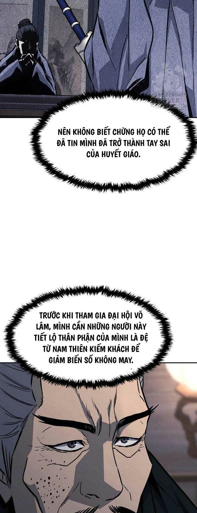 Tuyệt Đối Kiếm Cảm - Chapter 65 - Page 60