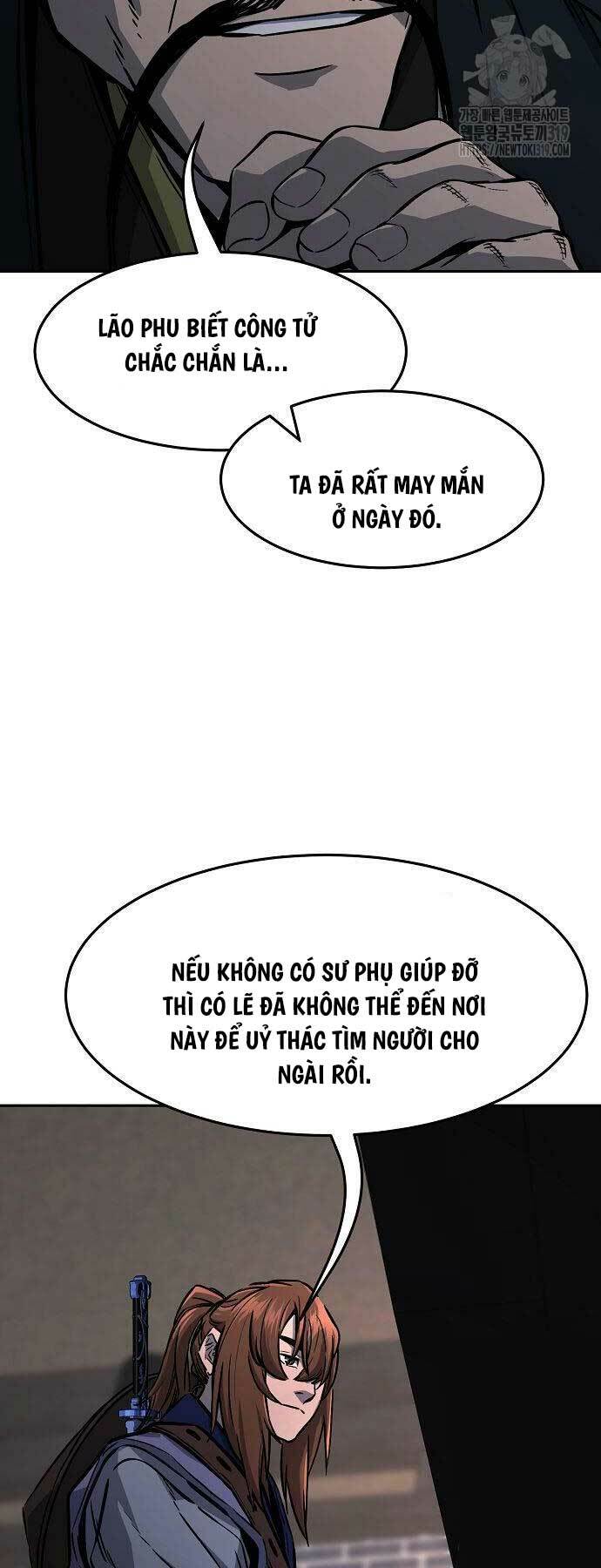 Tuyệt Đối Kiếm Cảm - Chapter 65 - Page 61