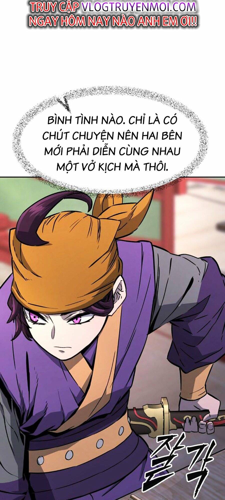 Tuyệt Đối Kiếm Cảm - Chapter 66 - Page 9