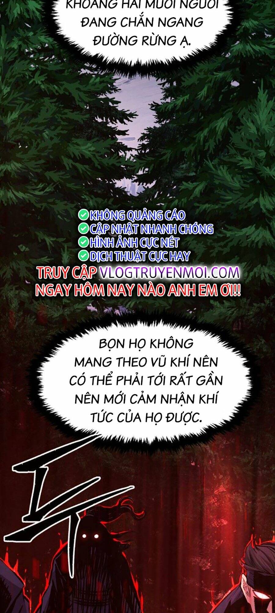 Tuyệt Đối Kiếm Cảm - Chapter 66 - Page 107