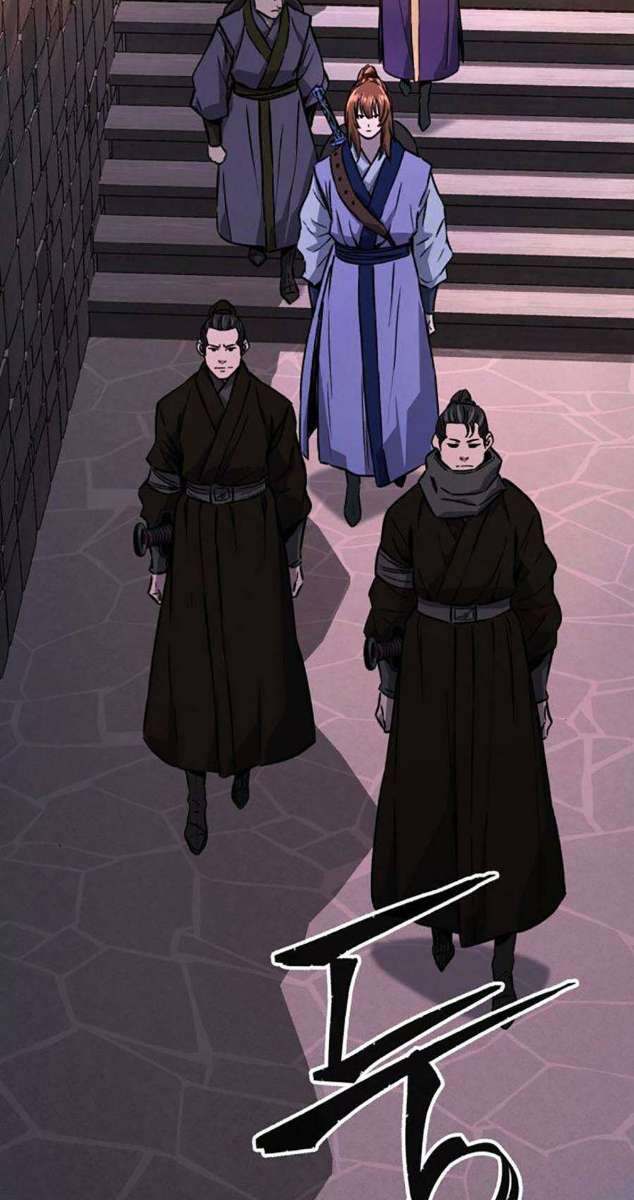 Tuyệt Đối Kiếm Cảm - Chapter 66 - Page 13