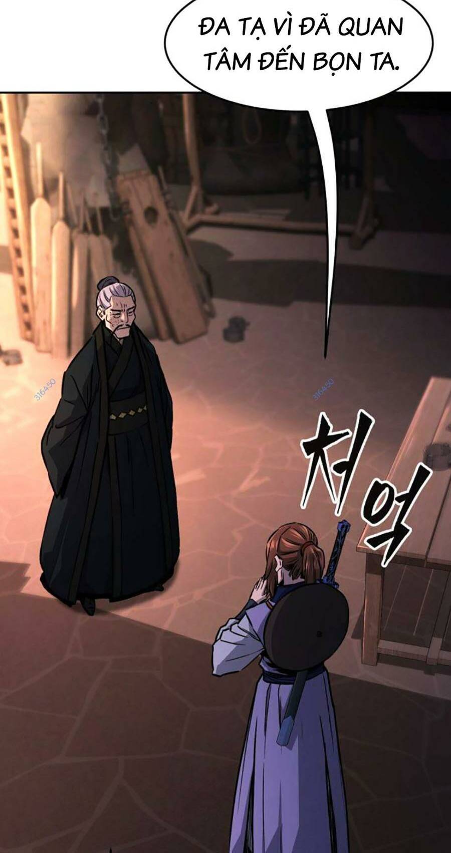 Tuyệt Đối Kiếm Cảm - Chapter 66 - Page 20