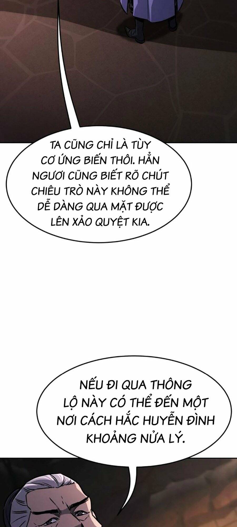 Tuyệt Đối Kiếm Cảm - Chapter 66 - Page 21