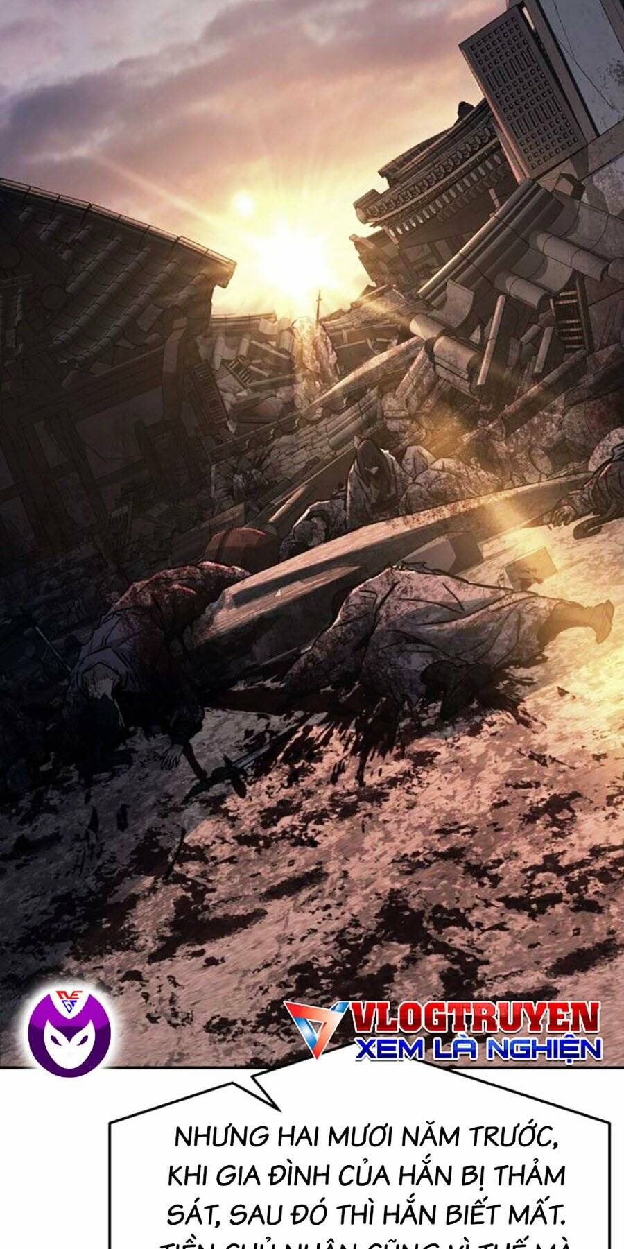 Tuyệt Đối Kiếm Cảm - Chapter 66 - Page 32