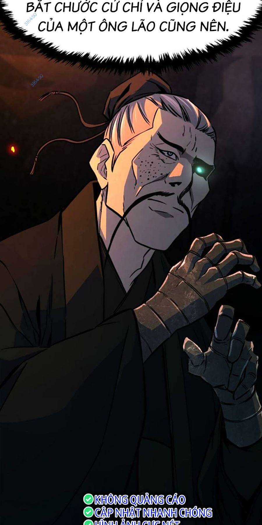 Tuyệt Đối Kiếm Cảm - Chapter 66 - Page 34