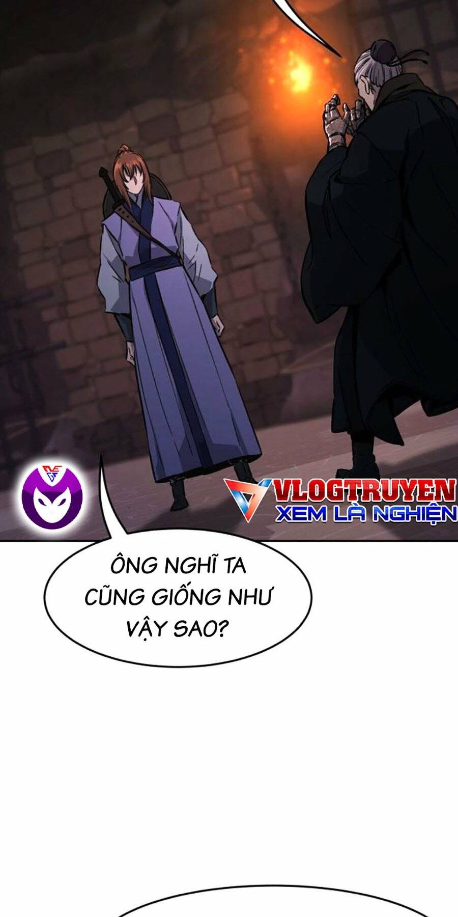 Tuyệt Đối Kiếm Cảm - Chapter 66 - Page 36