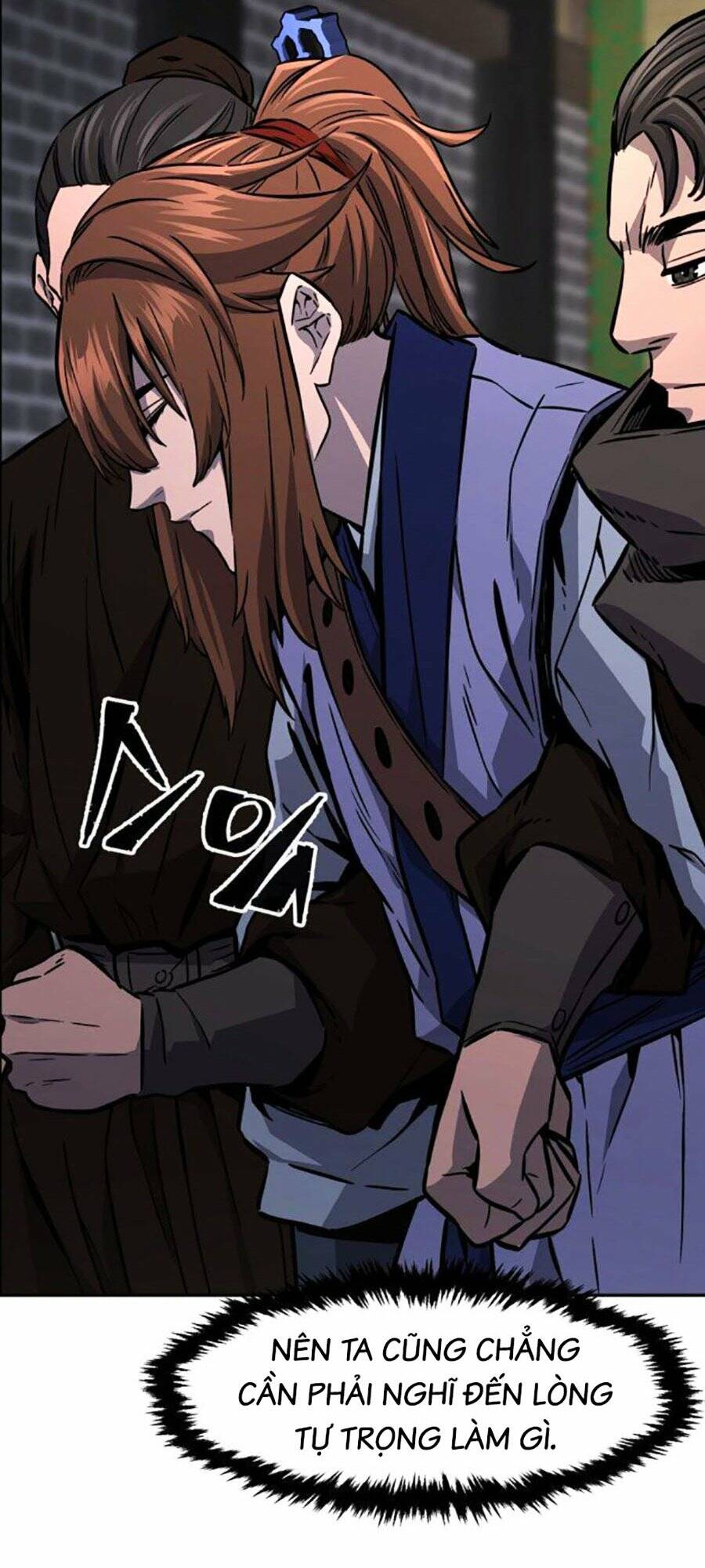 Tuyệt Đối Kiếm Cảm - Chapter 66 - Page 3