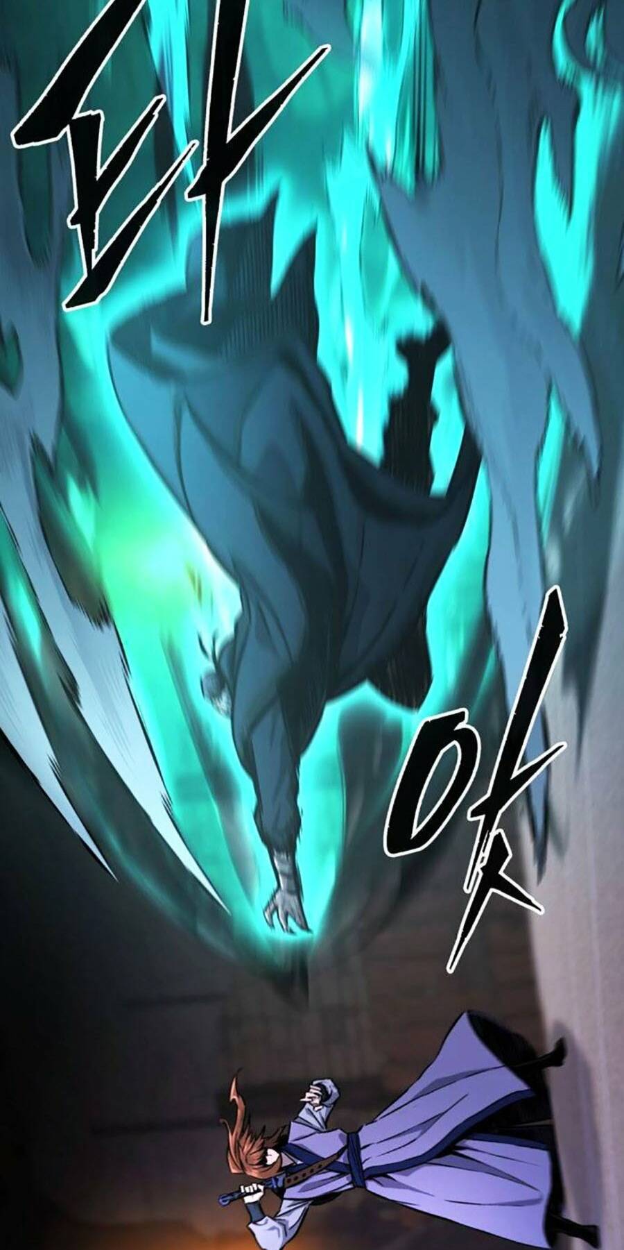 Tuyệt Đối Kiếm Cảm - Chapter 66 - Page 41