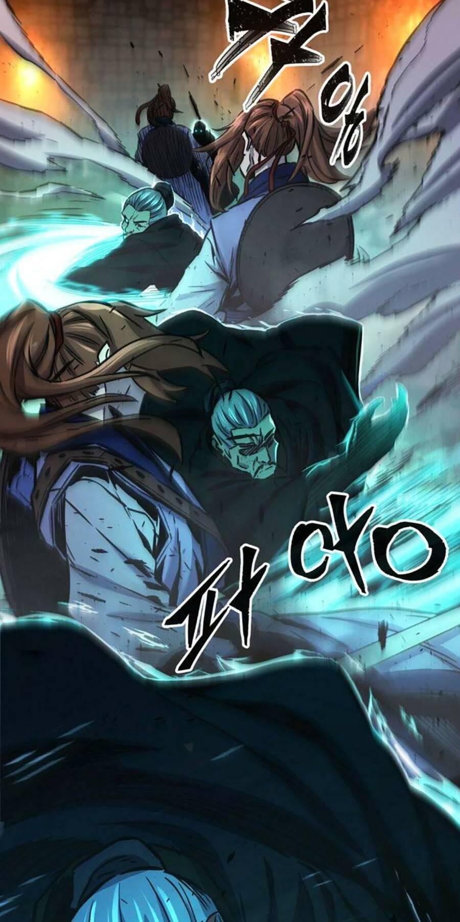 Tuyệt Đối Kiếm Cảm - Chapter 66 - Page 47