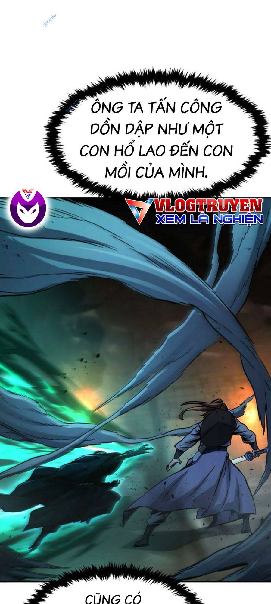 Tuyệt Đối Kiếm Cảm - Chapter 66 - Page 50