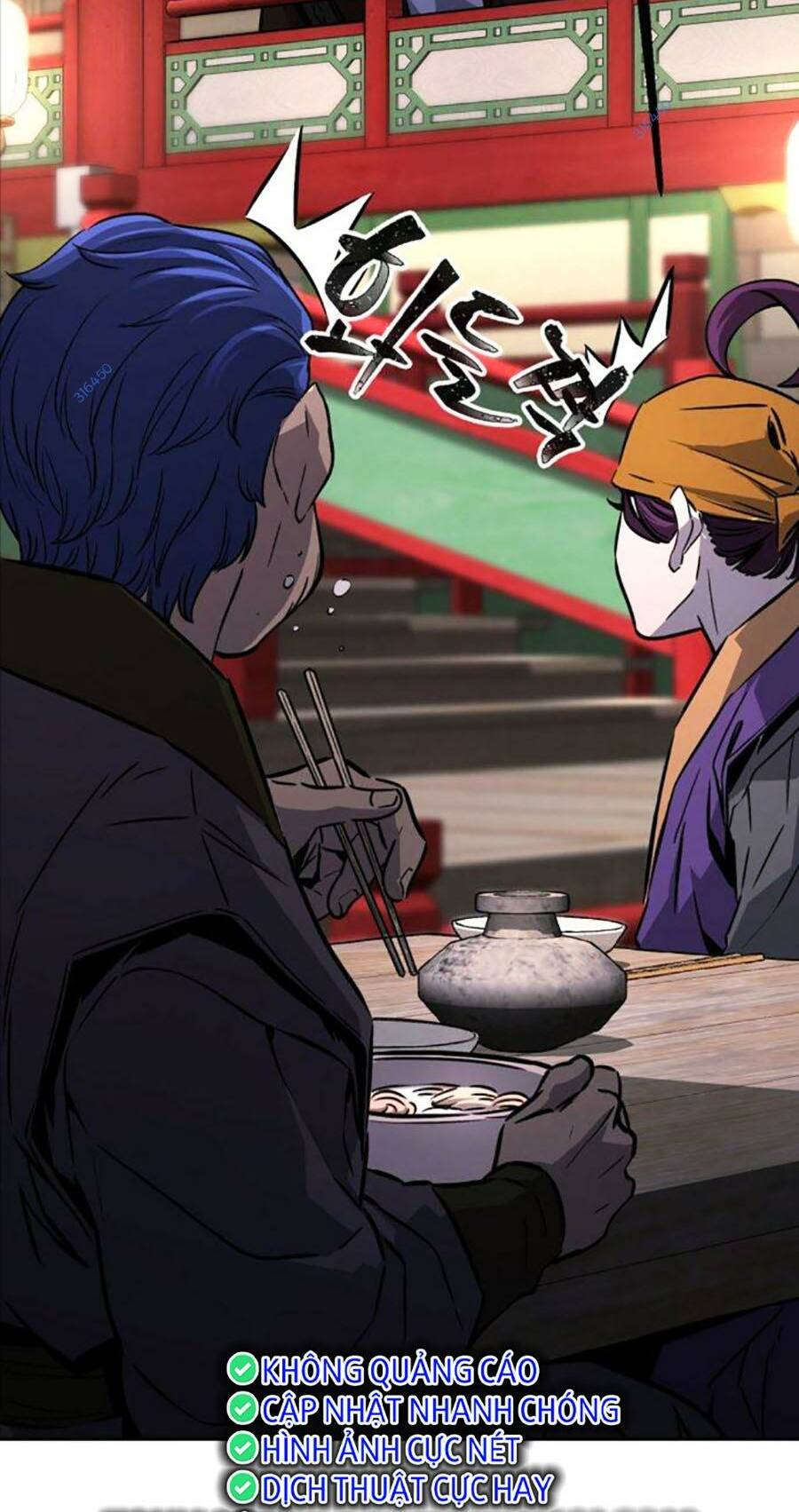 Tuyệt Đối Kiếm Cảm - Chapter 66 - Page 8