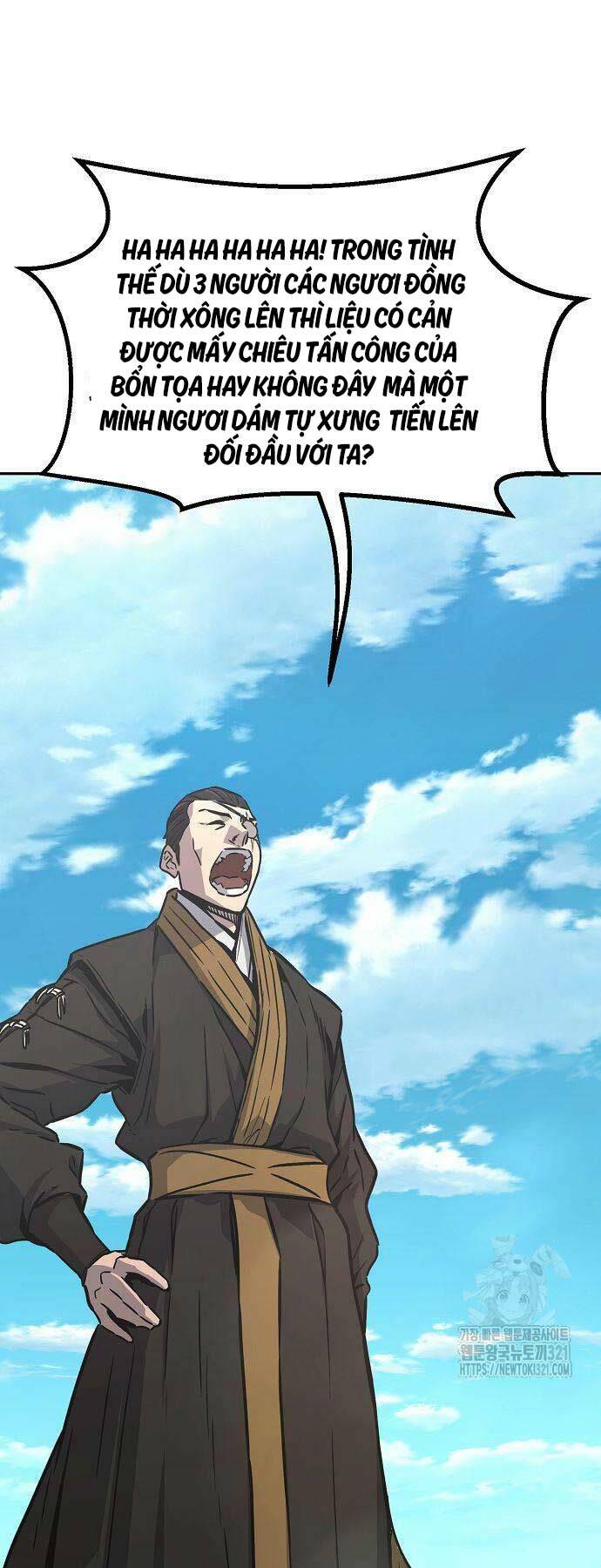 Tuyệt Đối Kiếm Cảm - Chapter 67 - Page 9