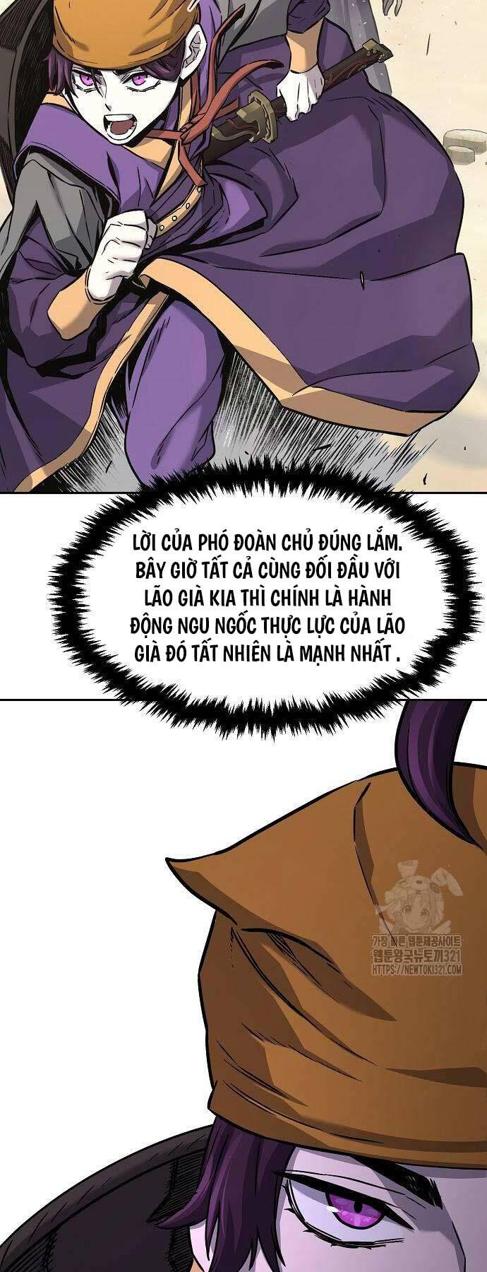 Tuyệt Đối Kiếm Cảm - Chapter 67 - Page 19