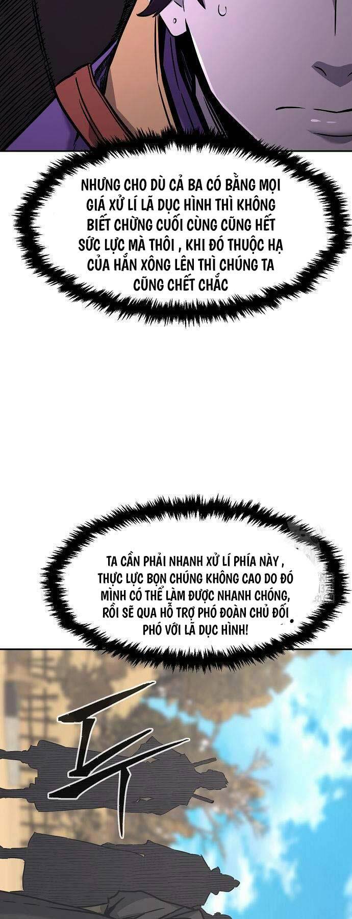 Tuyệt Đối Kiếm Cảm - Chapter 67 - Page 20