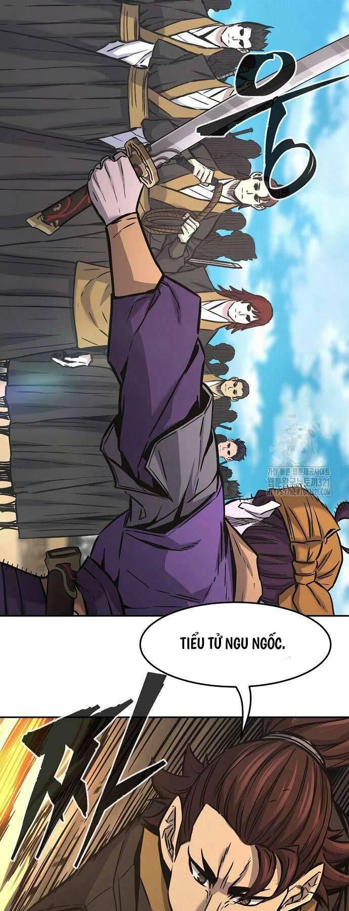 Tuyệt Đối Kiếm Cảm - Chapter 67 - Page 21