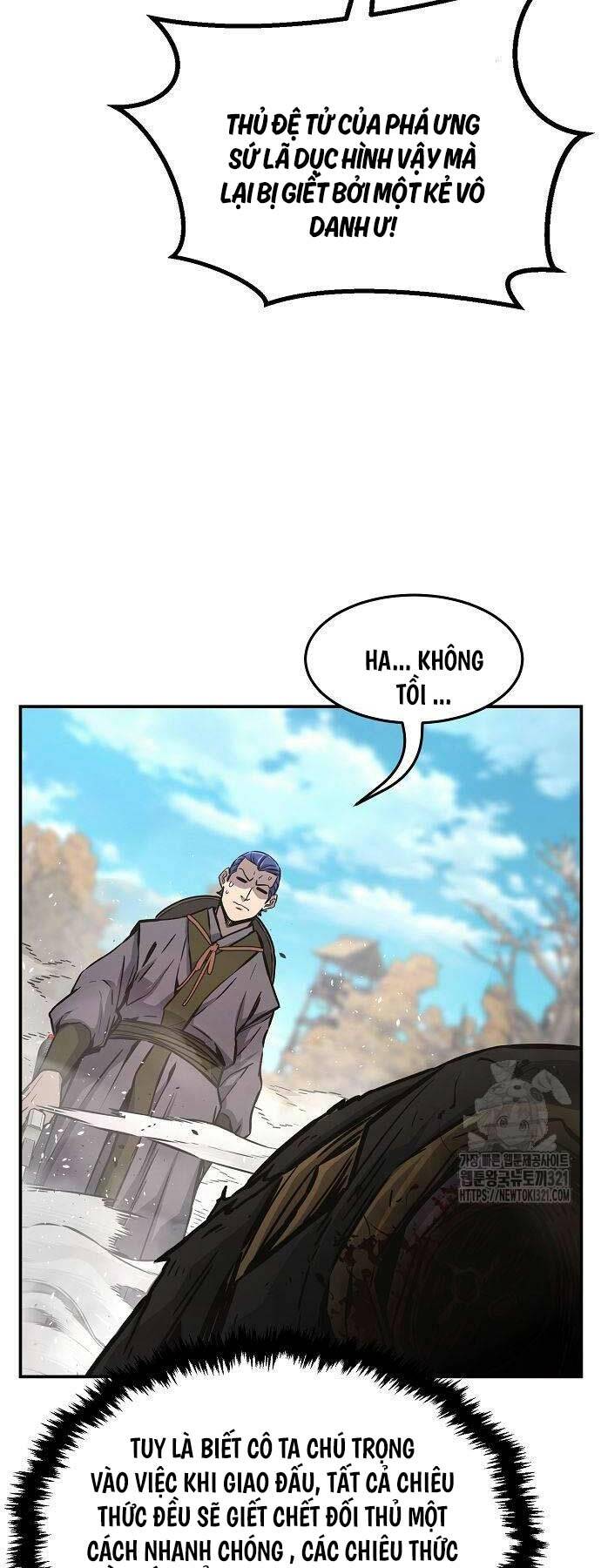 Tuyệt Đối Kiếm Cảm - Chapter 67 - Page 28