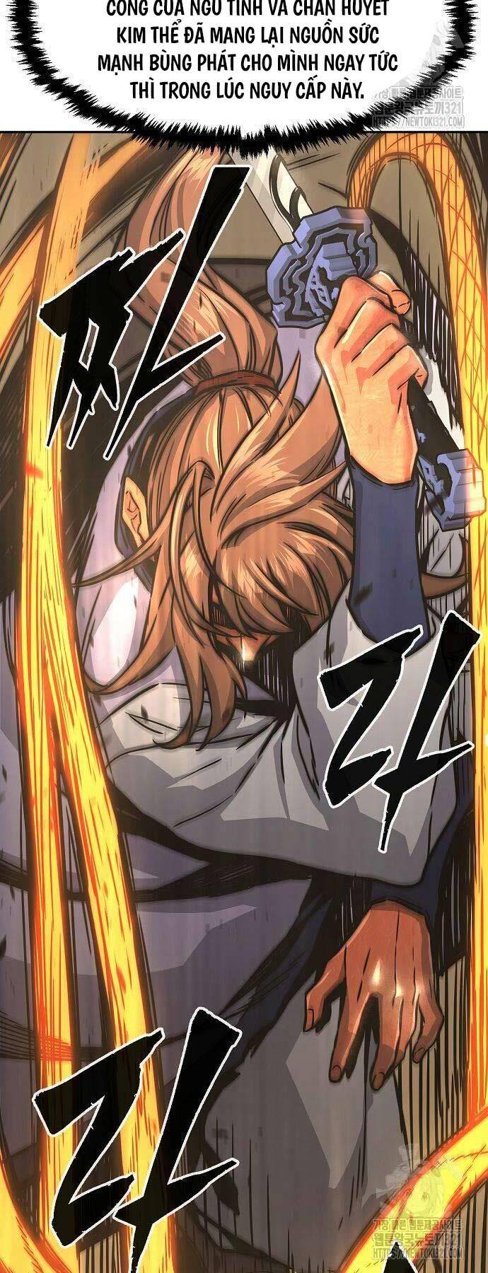 Tuyệt Đối Kiếm Cảm - Chapter 67 - Page 34