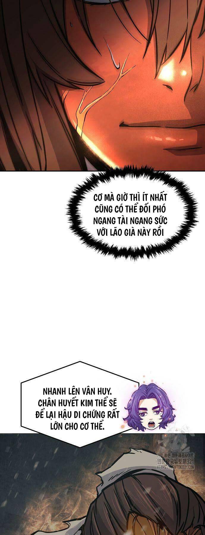 Tuyệt Đối Kiếm Cảm - Chapter 67 - Page 36