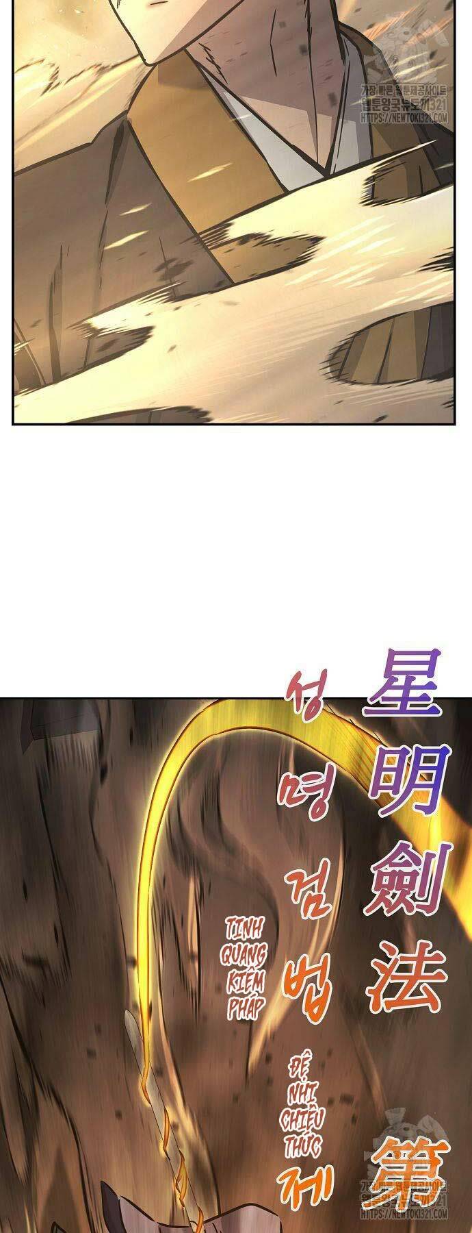 Tuyệt Đối Kiếm Cảm - Chapter 67 - Page 43