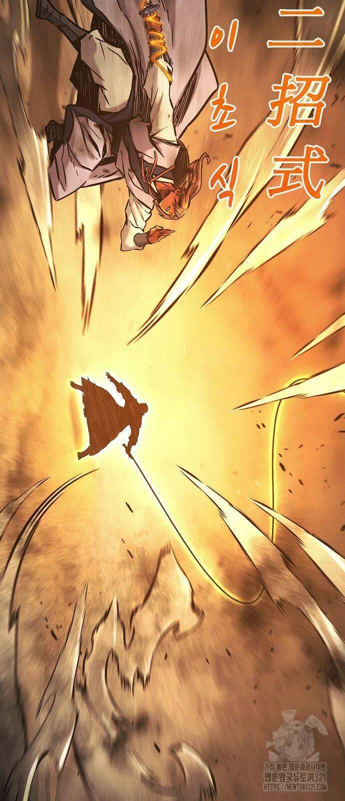 Tuyệt Đối Kiếm Cảm - Chapter 67 - Page 44