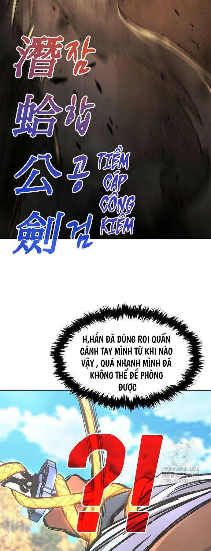 Tuyệt Đối Kiếm Cảm - Chapter 67 - Page 45