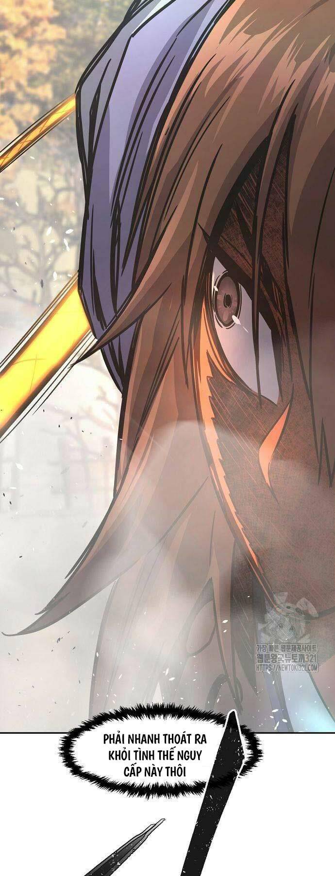 Tuyệt Đối Kiếm Cảm - Chapter 67 - Page 46