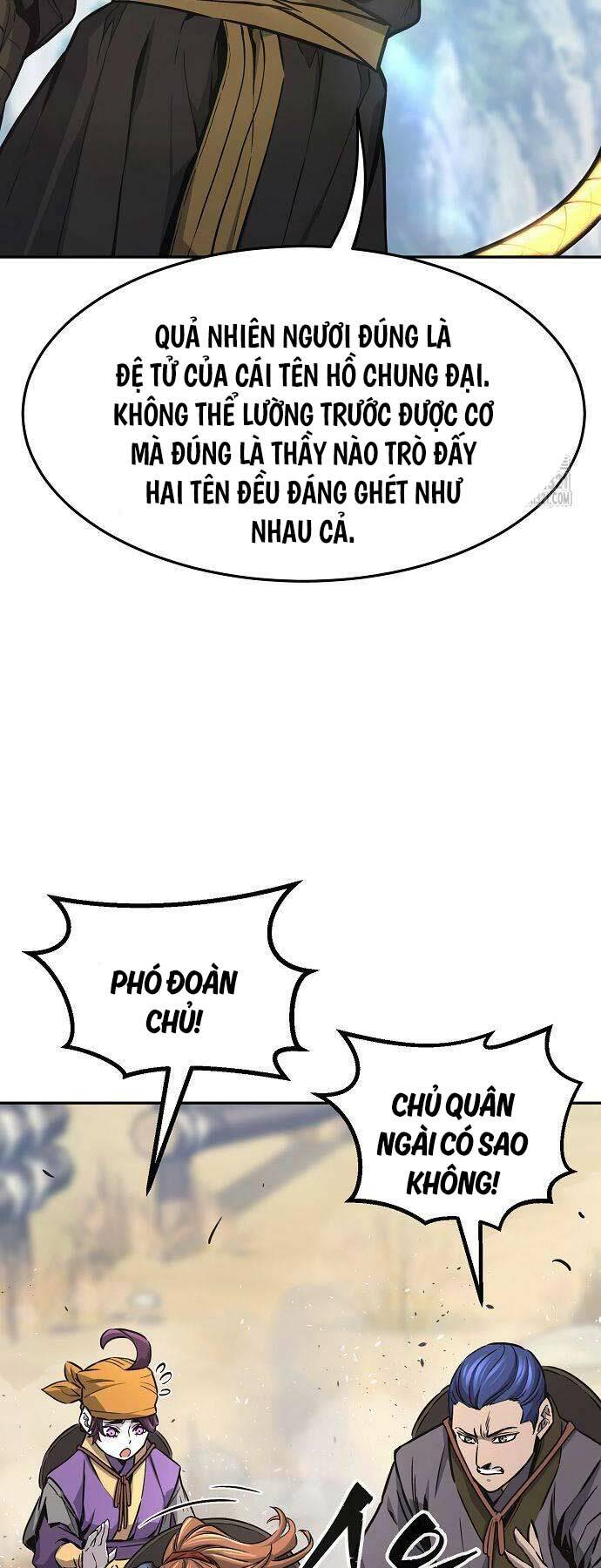 Tuyệt Đối Kiếm Cảm - Chapter 67 - Page 5