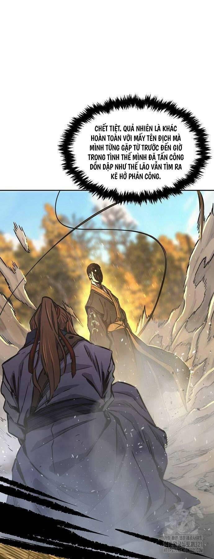 Tuyệt Đối Kiếm Cảm - Chapter 67 - Page 61