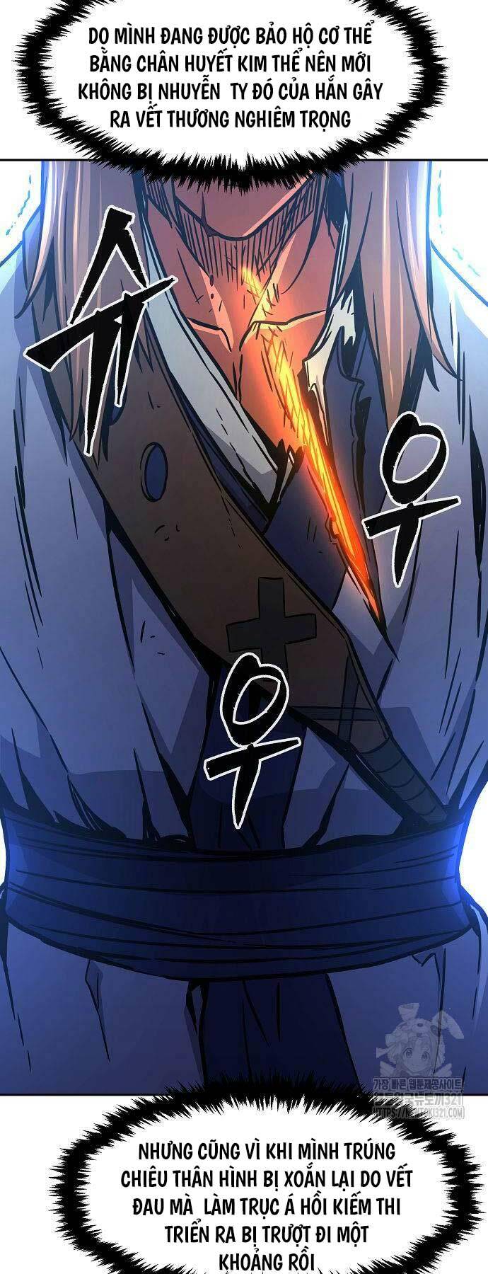 Tuyệt Đối Kiếm Cảm - Chapter 67 - Page 63