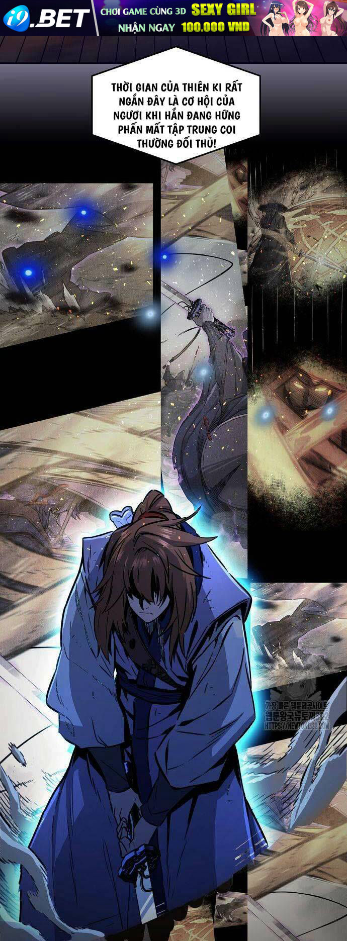 Tuyệt Đối Kiếm Cảm - Chapter 68 - Page 10