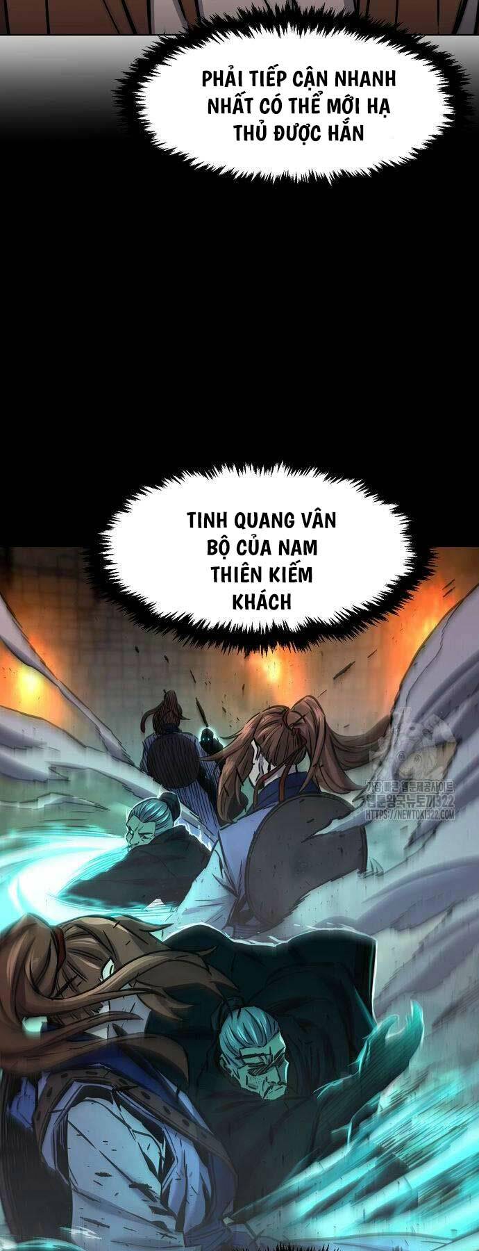 Tuyệt Đối Kiếm Cảm - Chapter 68 - Page 20