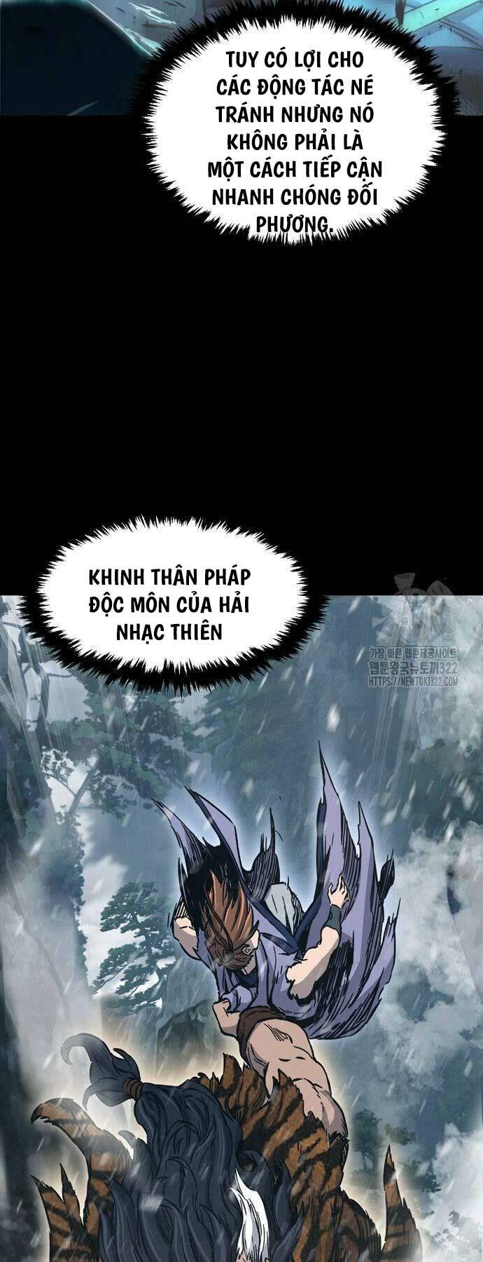 Tuyệt Đối Kiếm Cảm - Chapter 68 - Page 21