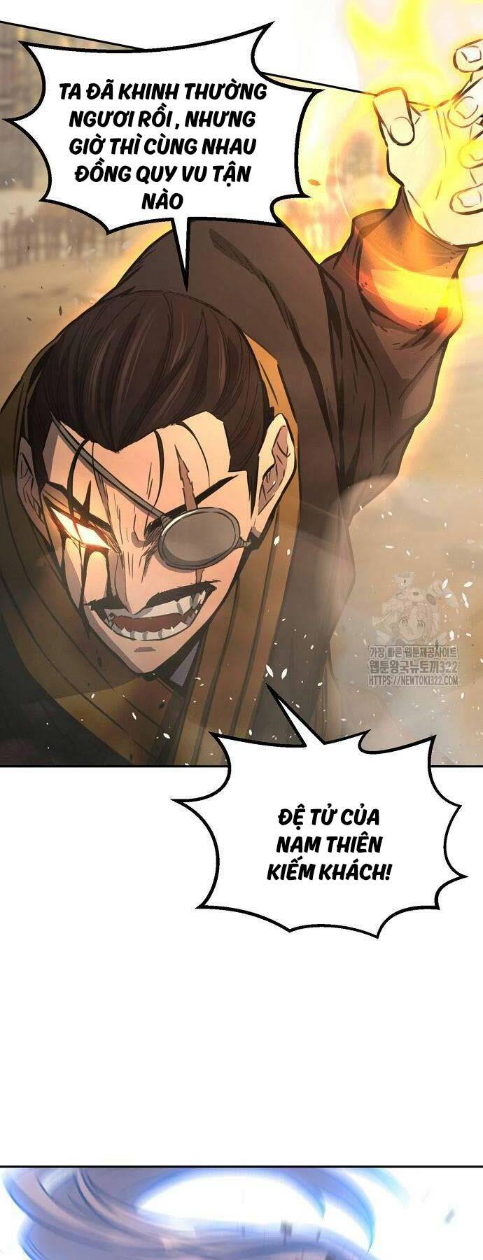 Tuyệt Đối Kiếm Cảm - Chapter 68 - Page 30