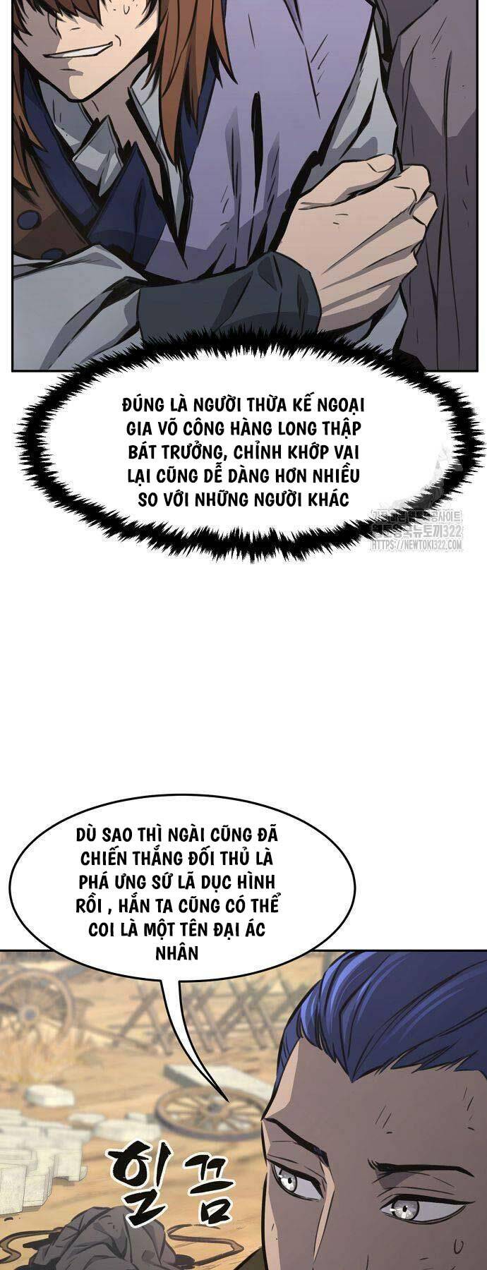 Tuyệt Đối Kiếm Cảm - Chapter 68 - Page 40