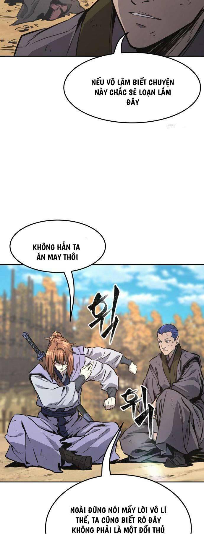 Tuyệt Đối Kiếm Cảm - Chapter 68 - Page 41