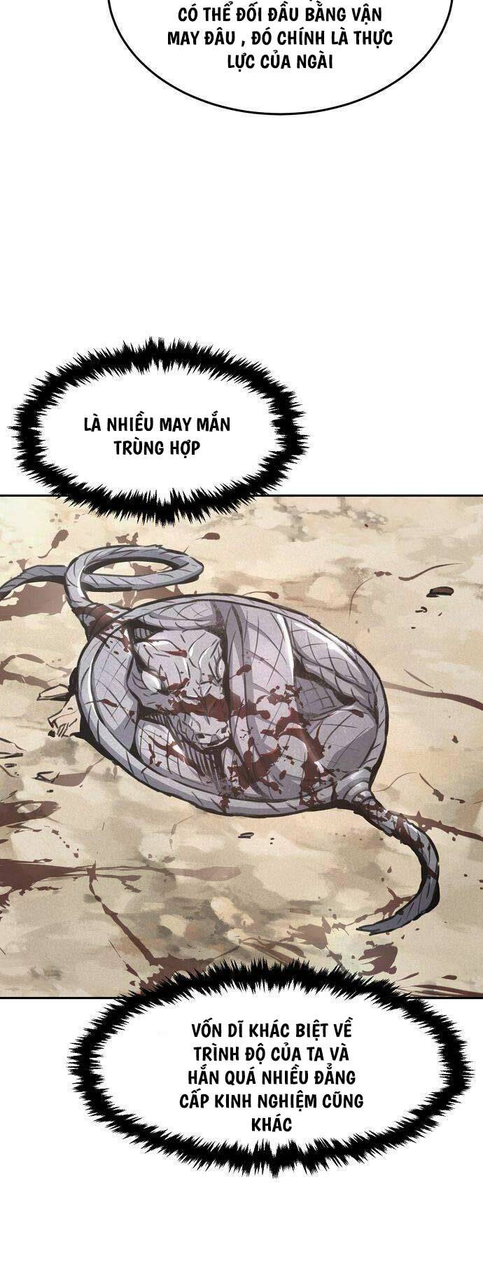 Tuyệt Đối Kiếm Cảm - Chapter 68 - Page 42