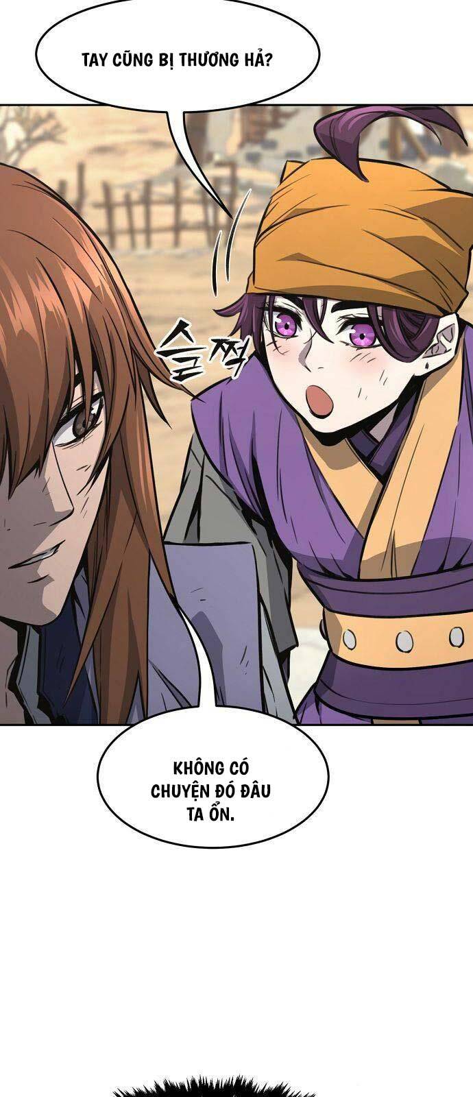 Tuyệt Đối Kiếm Cảm - Chapter 68 - Page 44