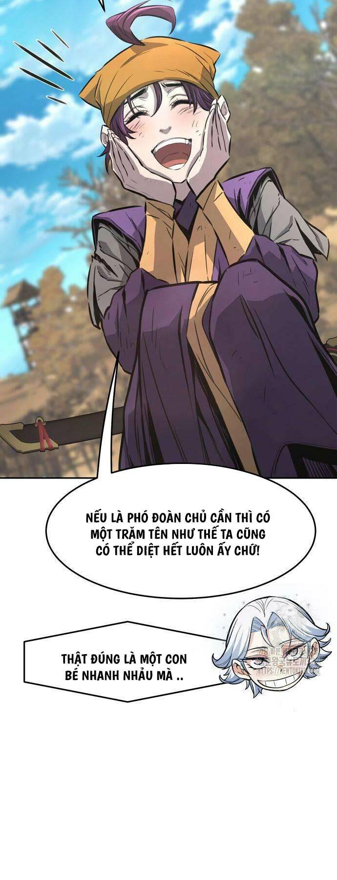 Tuyệt Đối Kiếm Cảm - Chapter 68 - Page 46