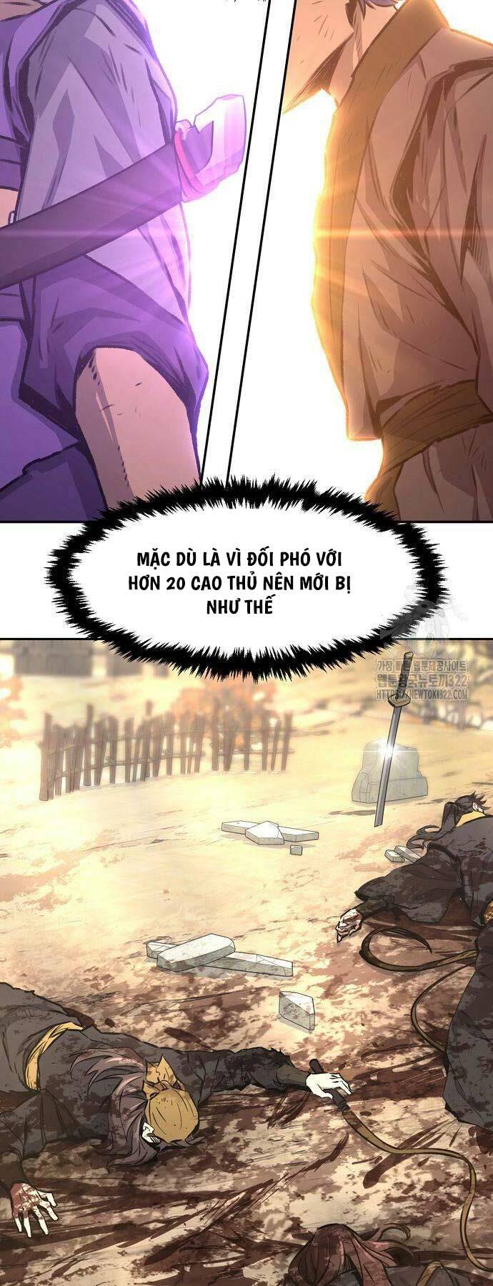 Tuyệt Đối Kiếm Cảm - Chapter 68 - Page 48