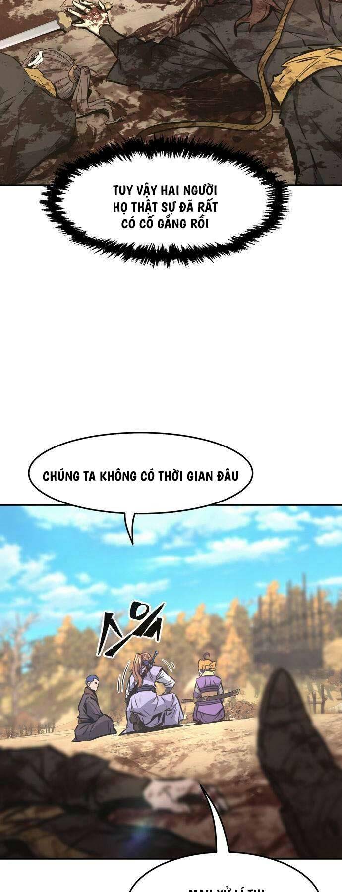 Tuyệt Đối Kiếm Cảm - Chapter 68 - Page 49